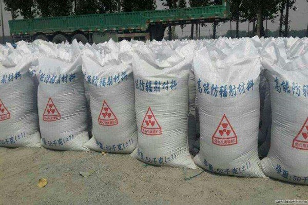 烟台硫酸钡砂生产施工厂家